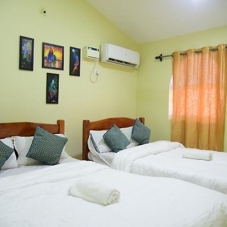 Homestay Siolim Exteriér fotografie