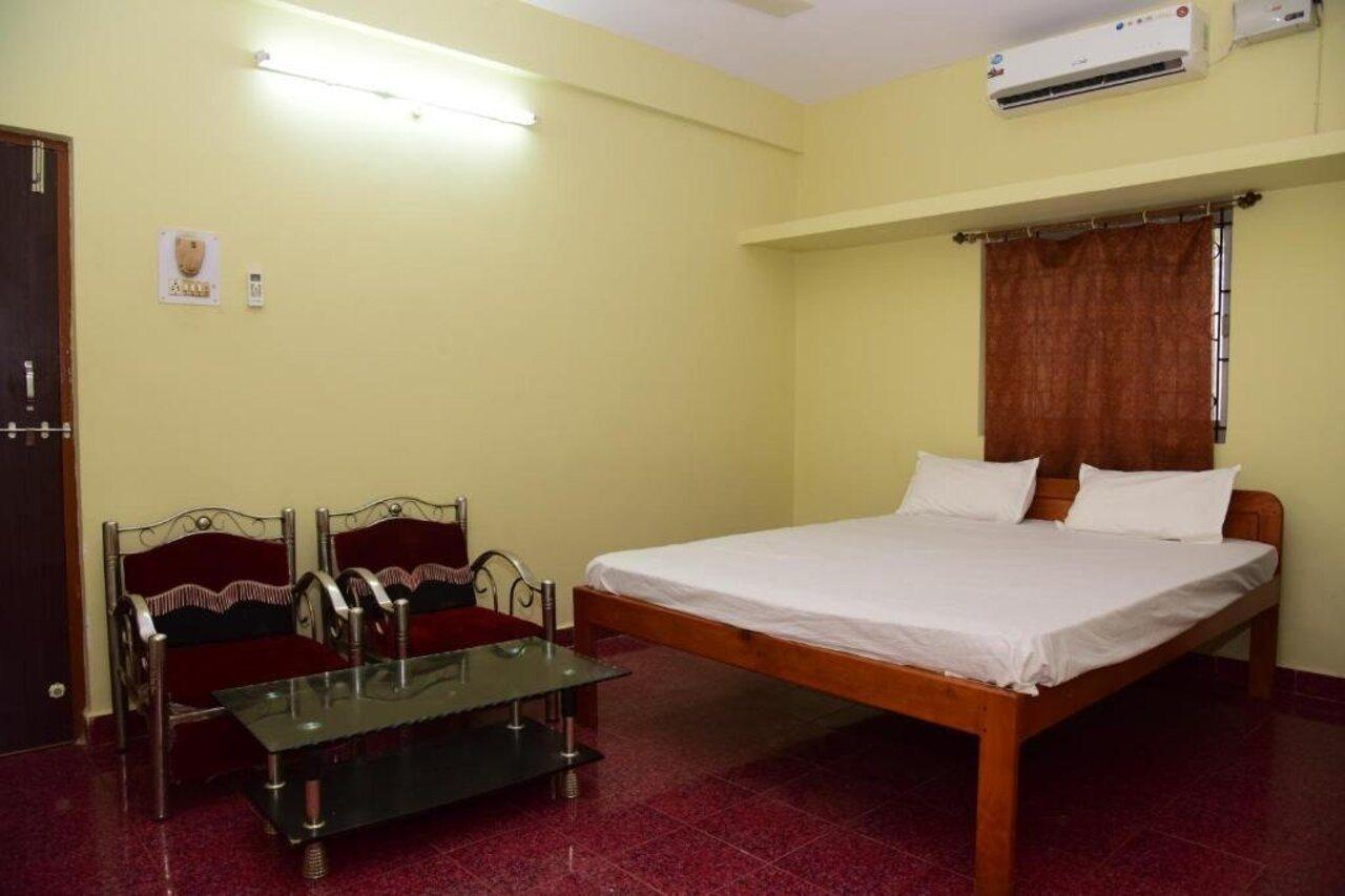 Homestay Siolim Exteriér fotografie