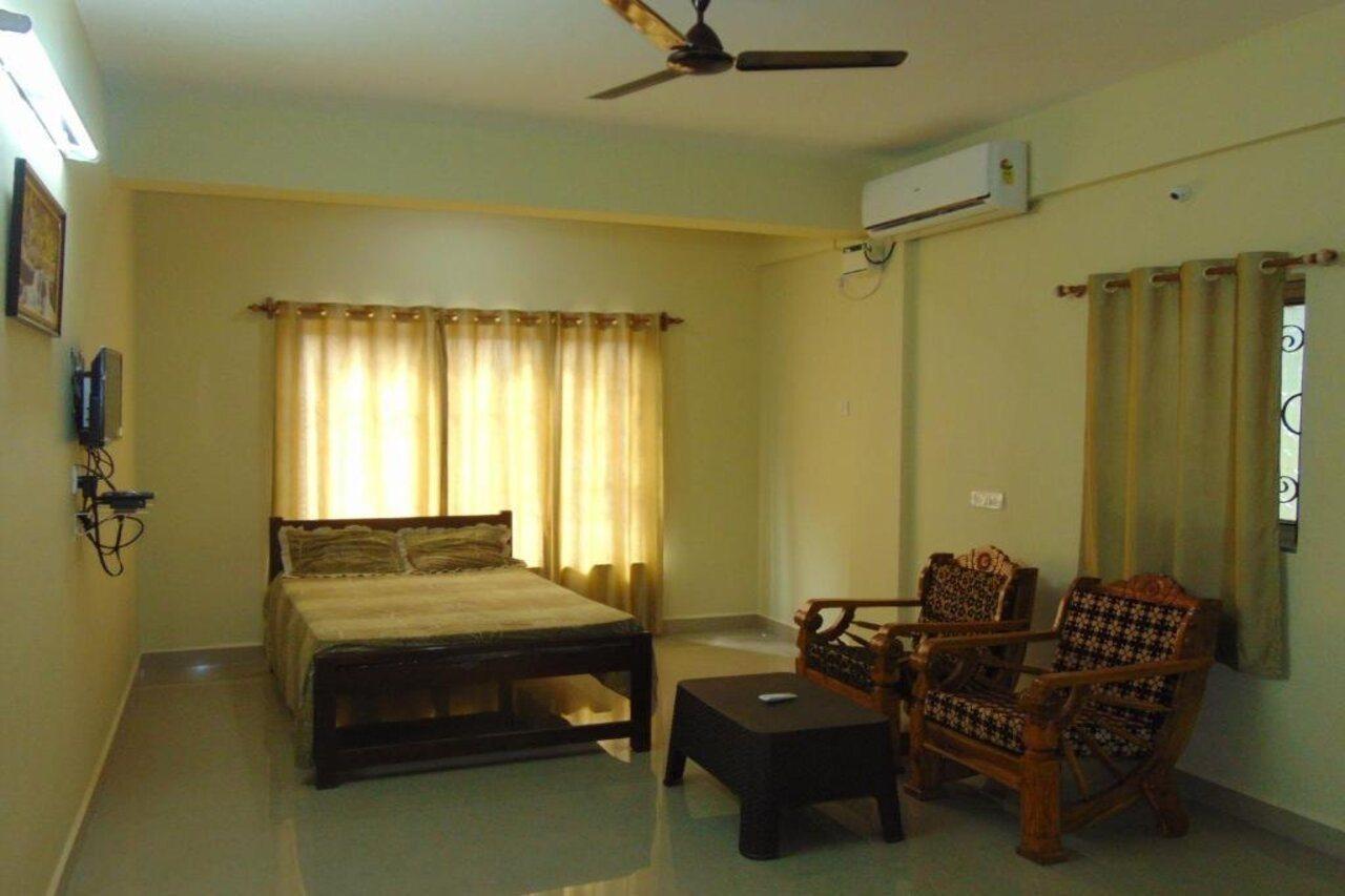 Homestay Siolim Exteriér fotografie