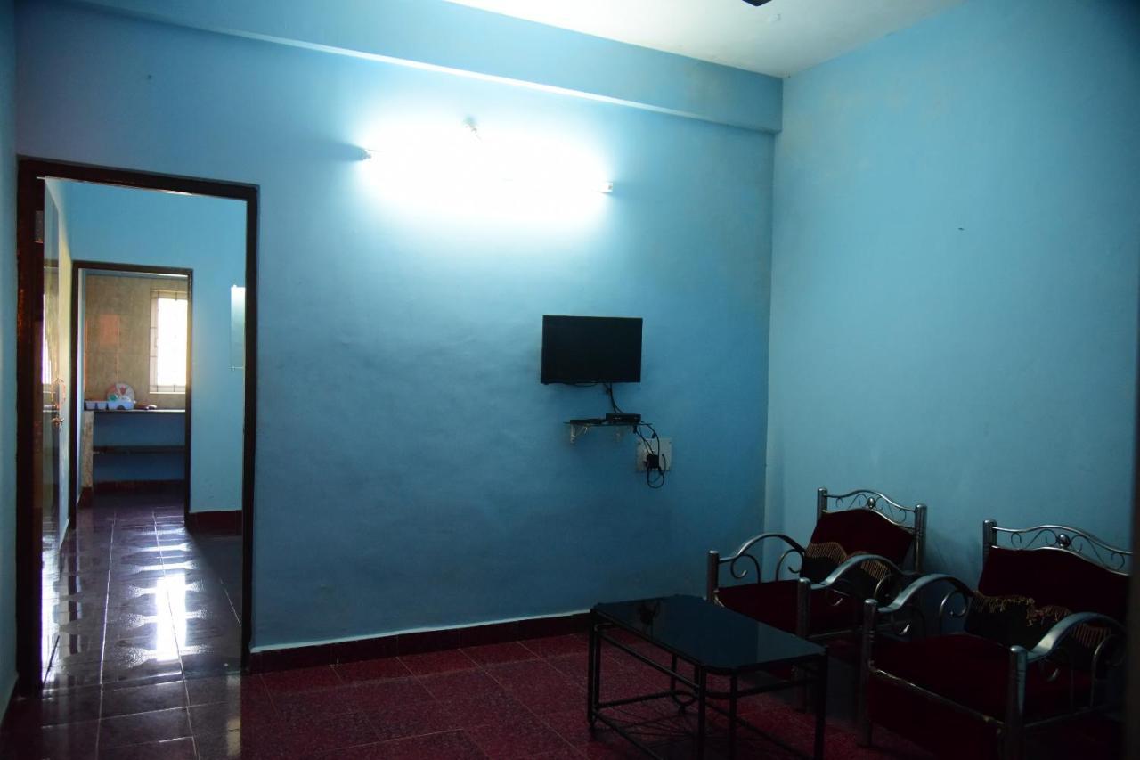Homestay Siolim Exteriér fotografie