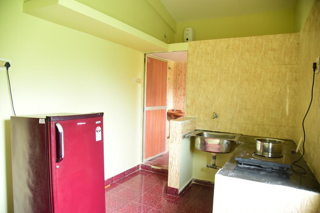Homestay Siolim Exteriér fotografie