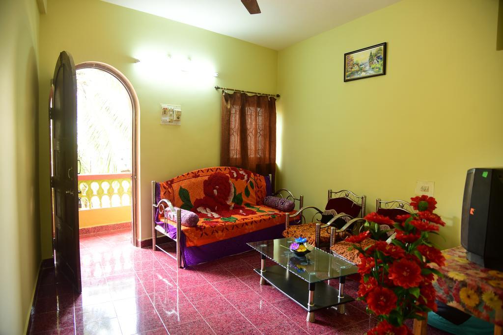 Homestay Siolim Exteriér fotografie