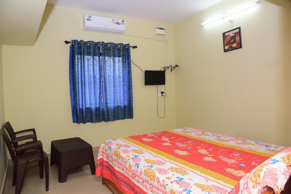Homestay Siolim Exteriér fotografie