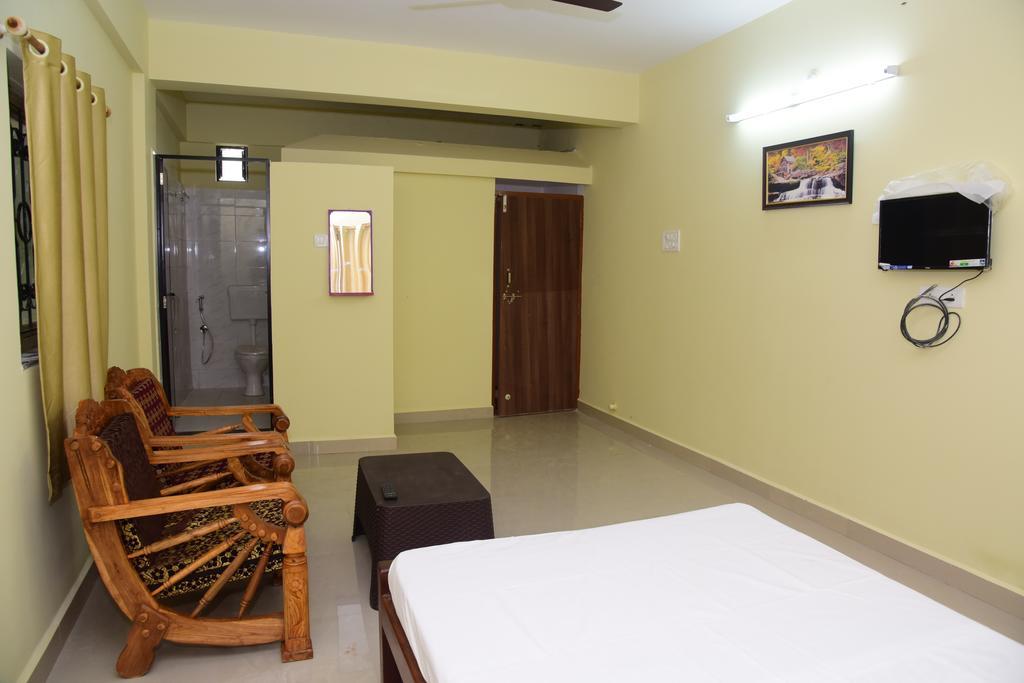 Homestay Siolim Exteriér fotografie