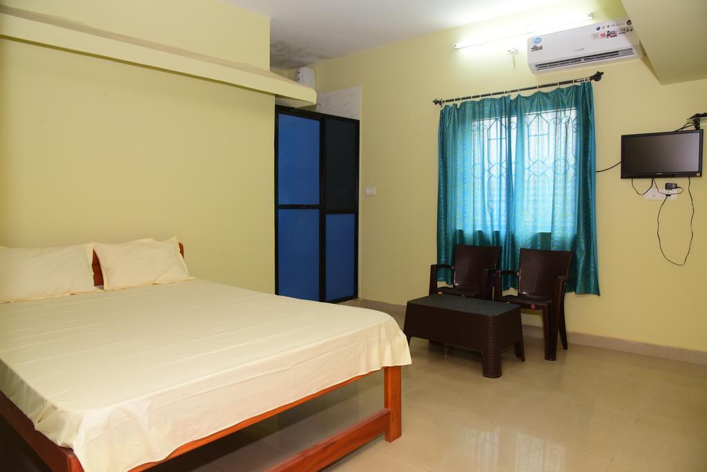 Homestay Siolim Exteriér fotografie