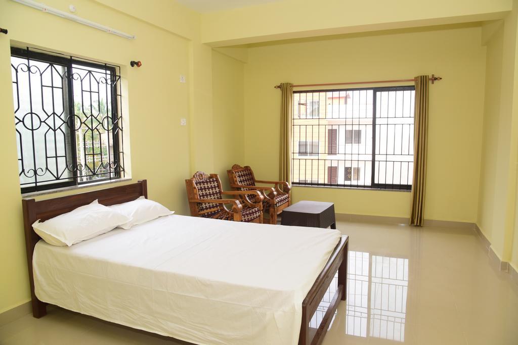 Homestay Siolim Exteriér fotografie
