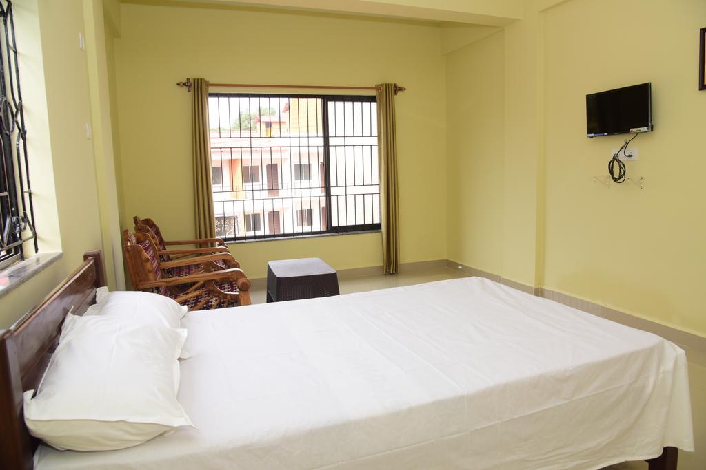 Homestay Siolim Exteriér fotografie