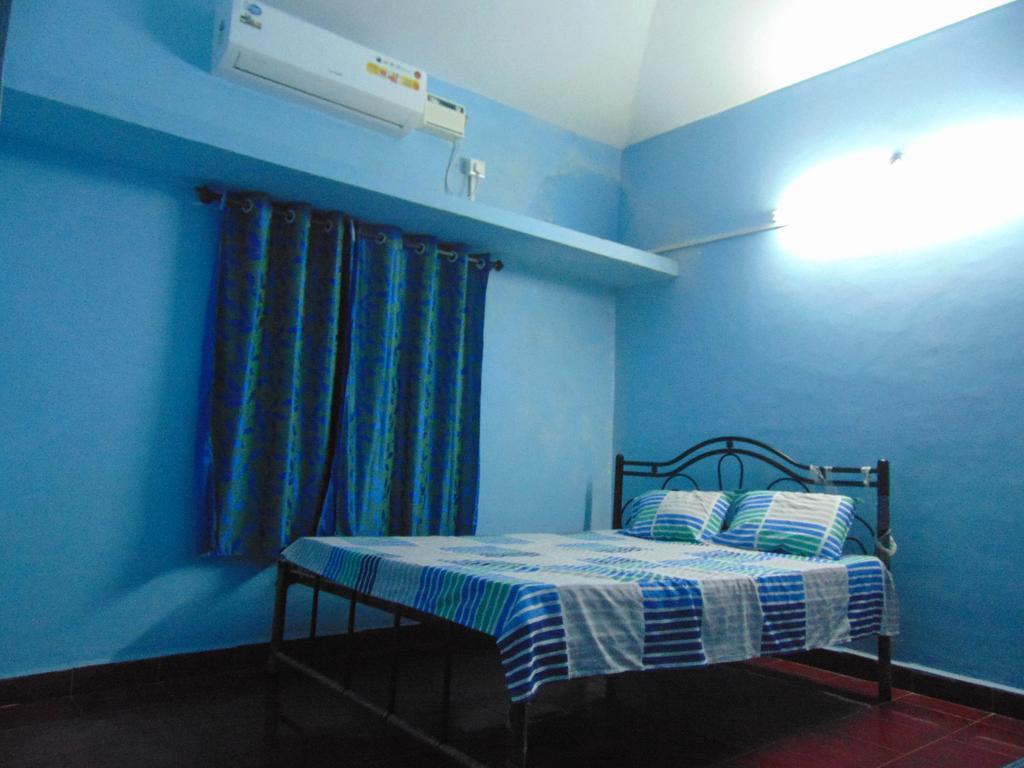 Homestay Siolim Exteriér fotografie