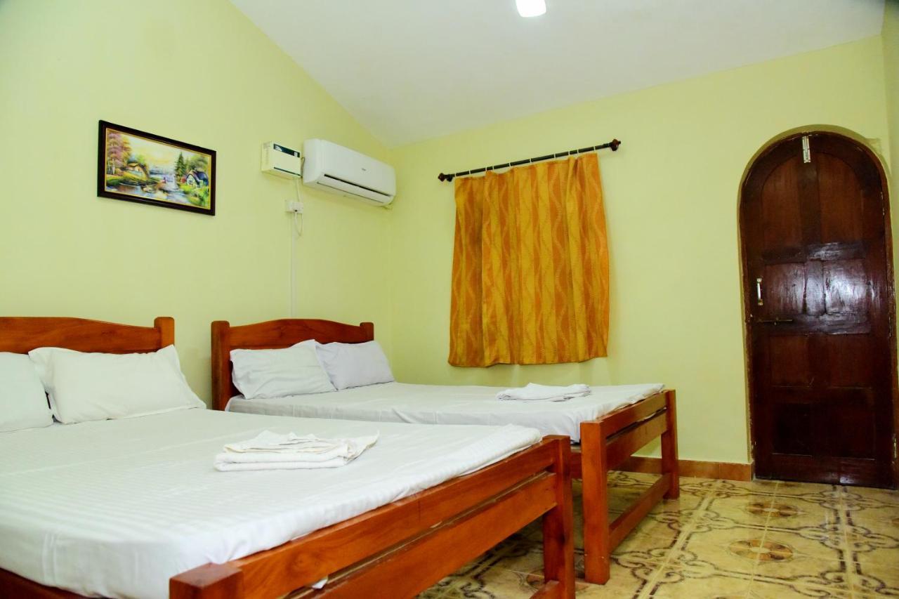 Homestay Siolim Exteriér fotografie