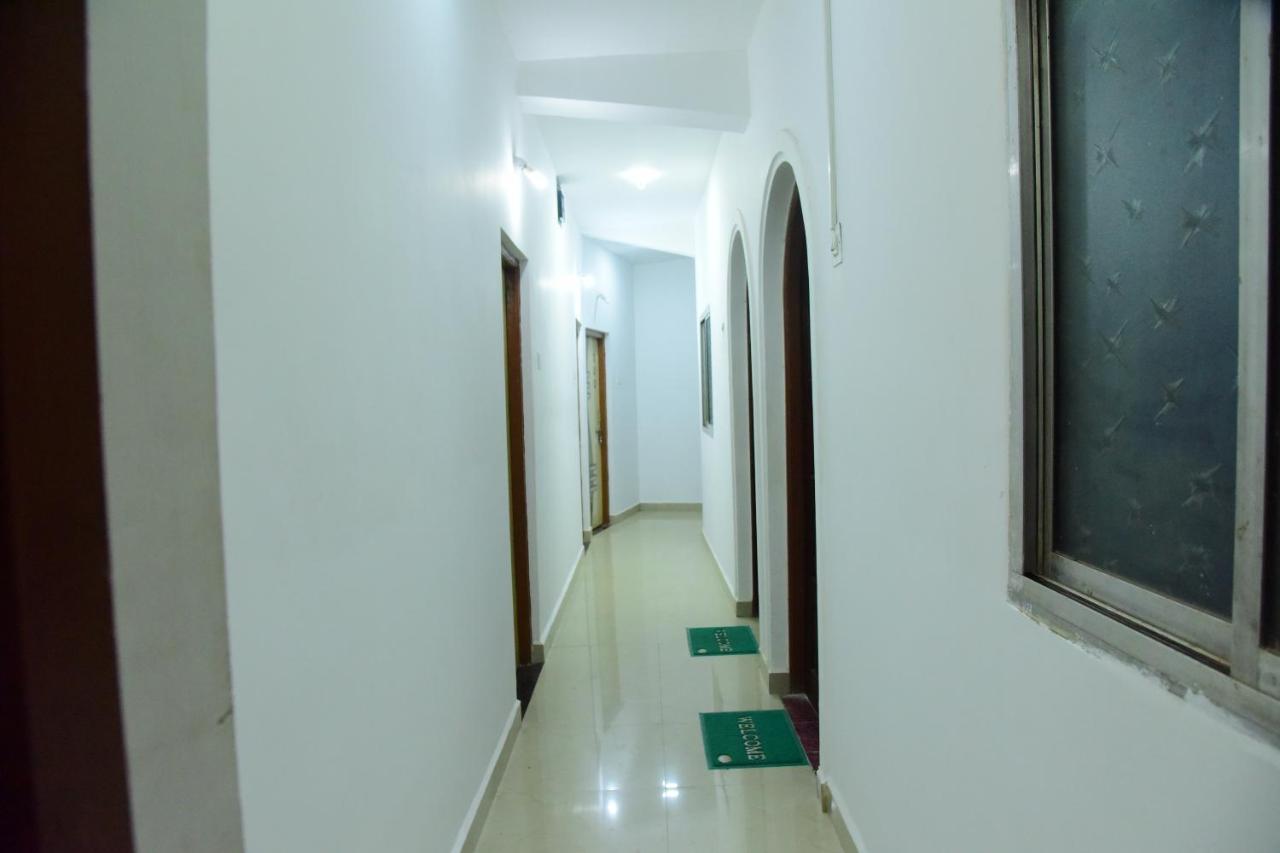 Homestay Siolim Exteriér fotografie