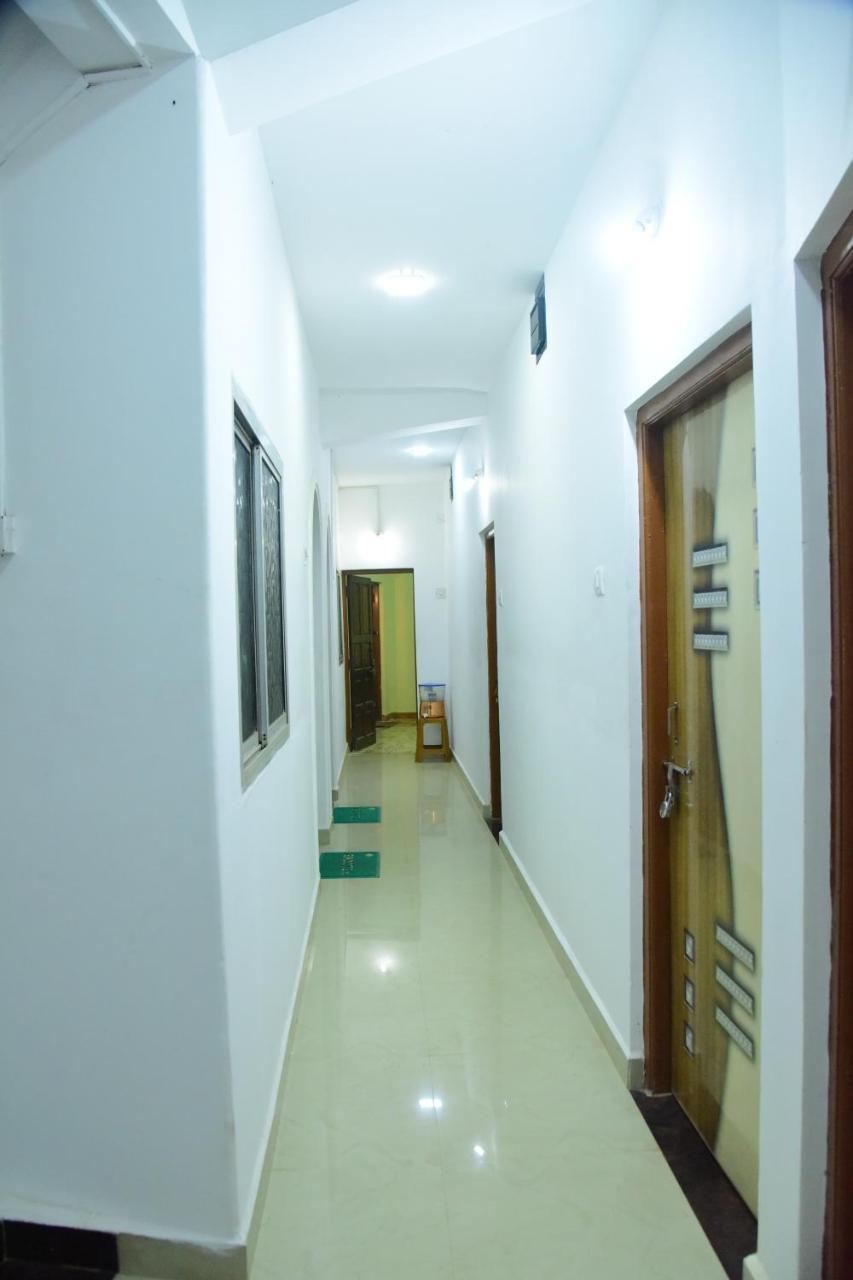 Homestay Siolim Exteriér fotografie