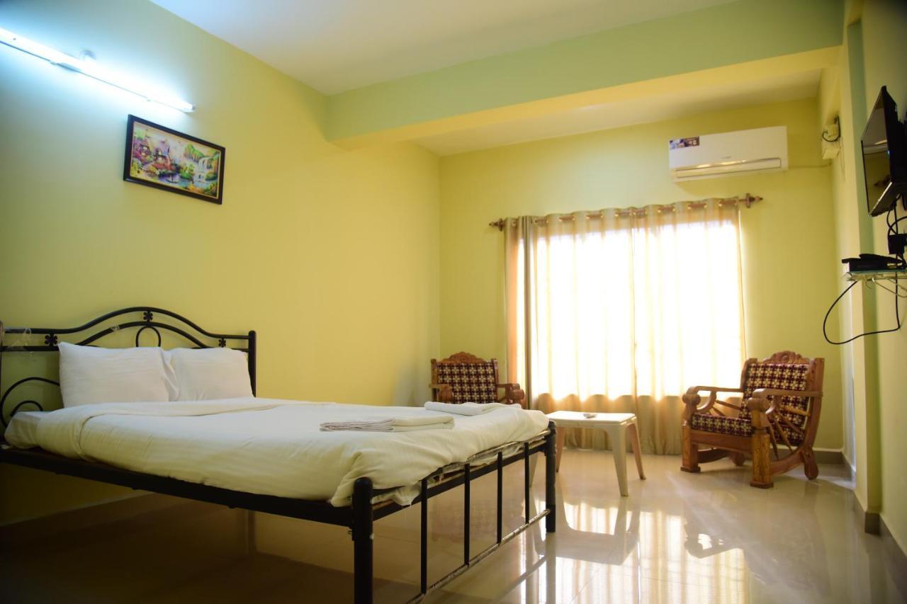 Homestay Siolim Exteriér fotografie