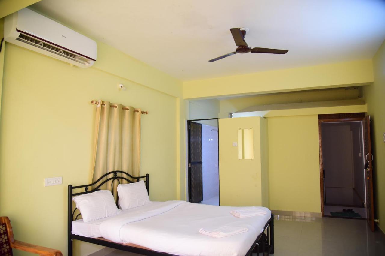 Homestay Siolim Exteriér fotografie