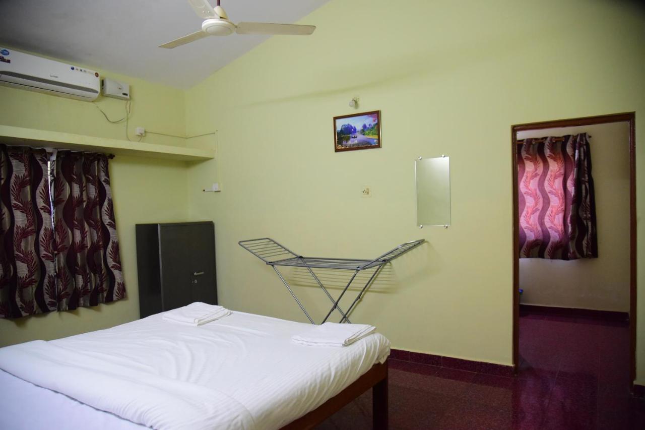 Homestay Siolim Exteriér fotografie