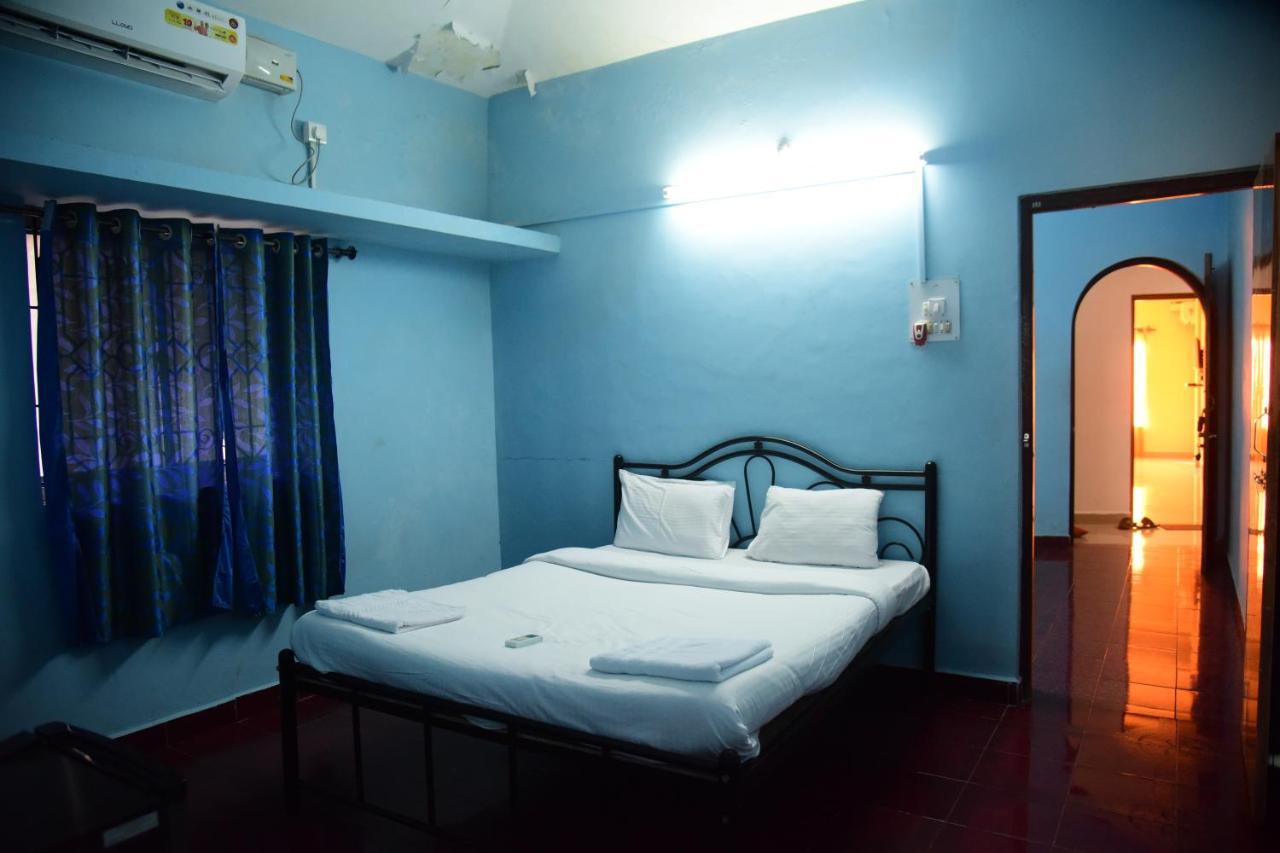 Homestay Siolim Exteriér fotografie