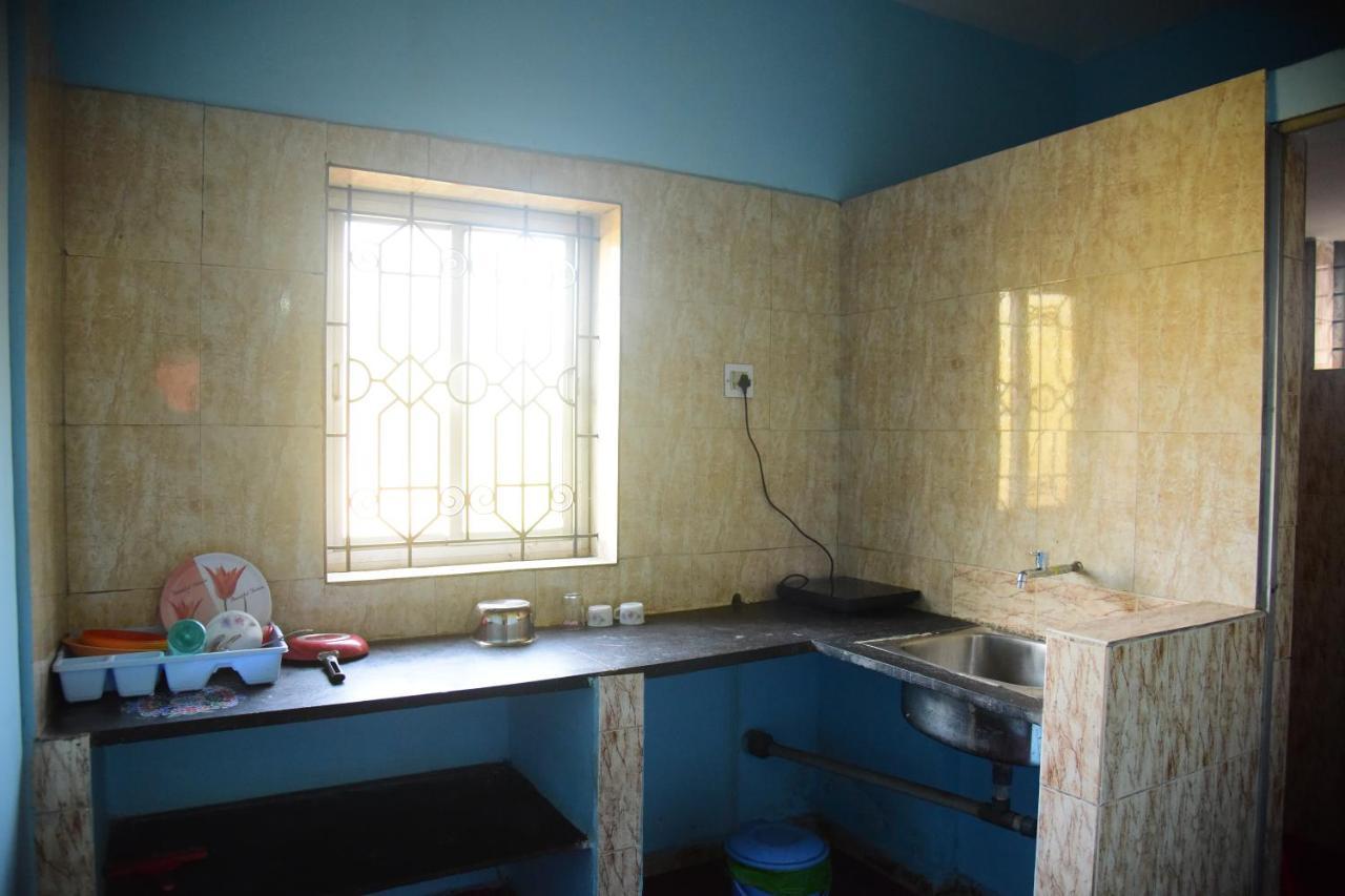 Homestay Siolim Exteriér fotografie