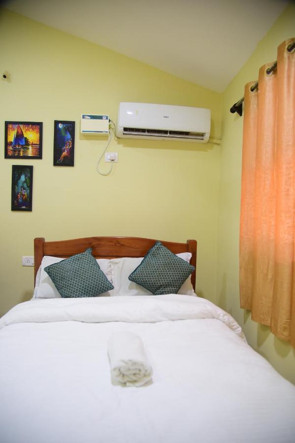 Homestay Siolim Exteriér fotografie