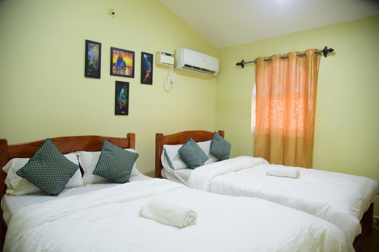 Homestay Siolim Exteriér fotografie