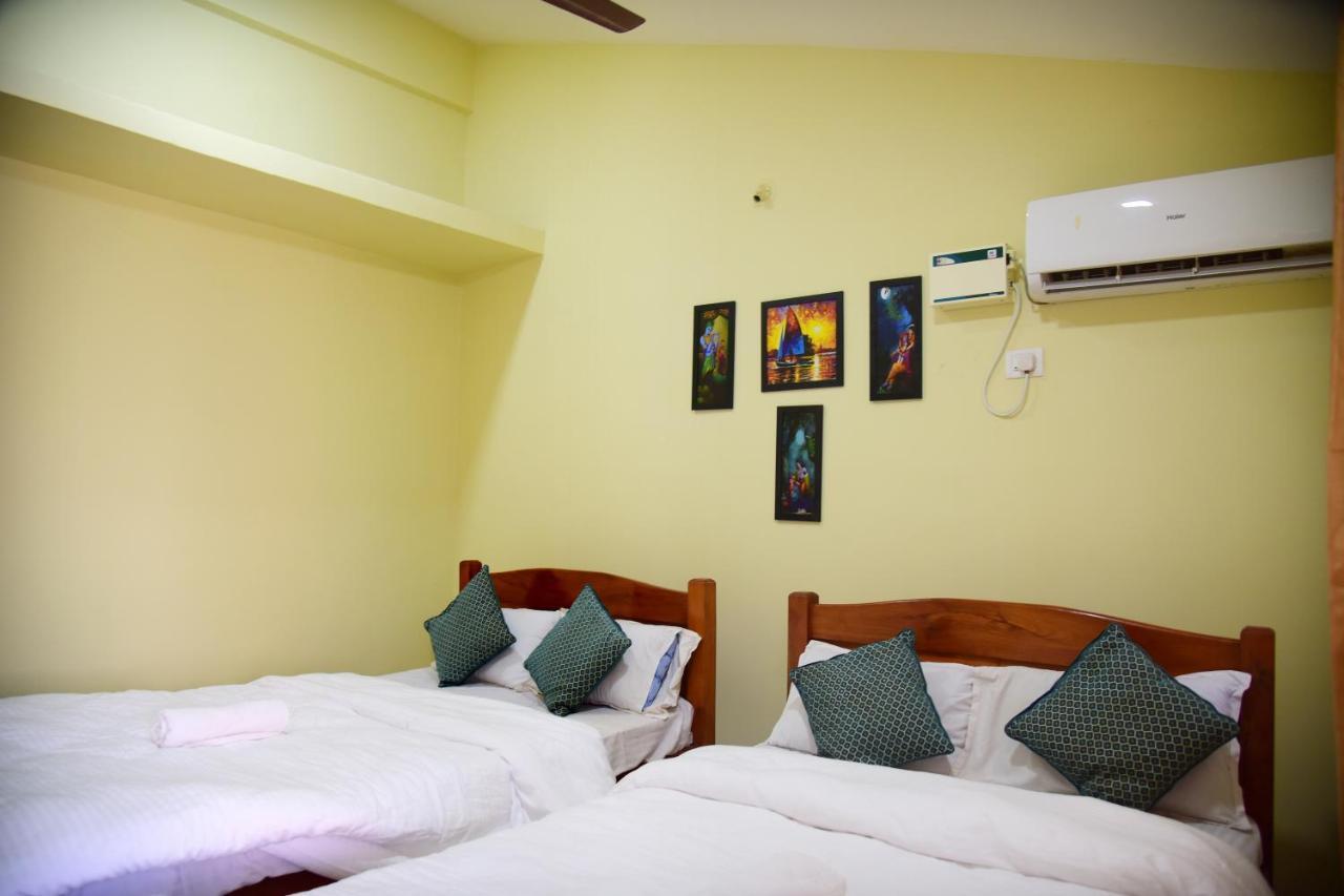 Homestay Siolim Exteriér fotografie