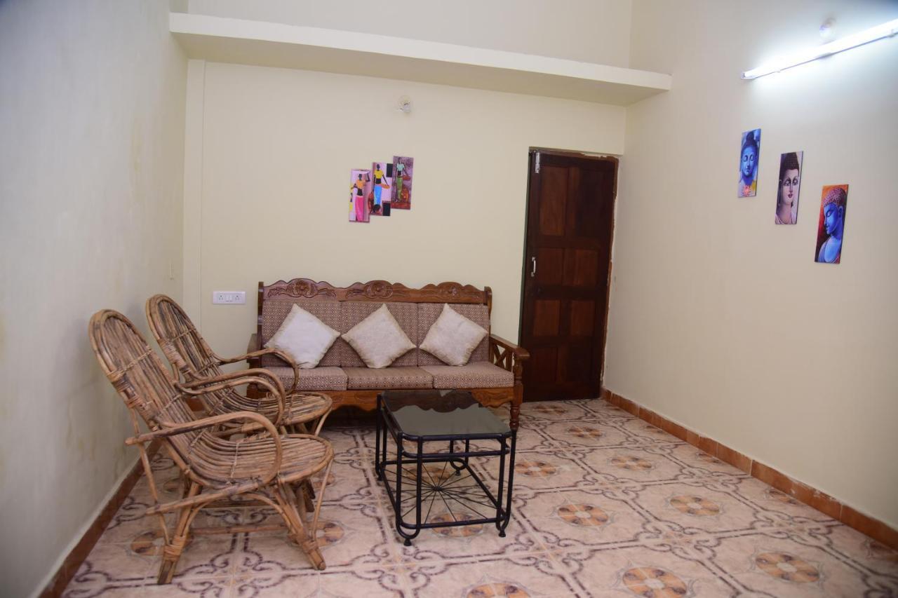 Homestay Siolim Exteriér fotografie