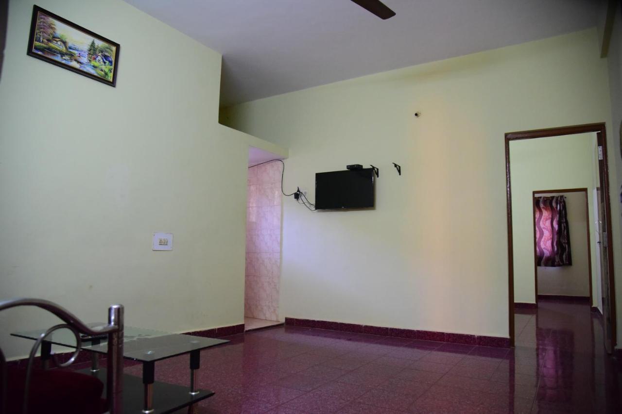 Homestay Siolim Exteriér fotografie