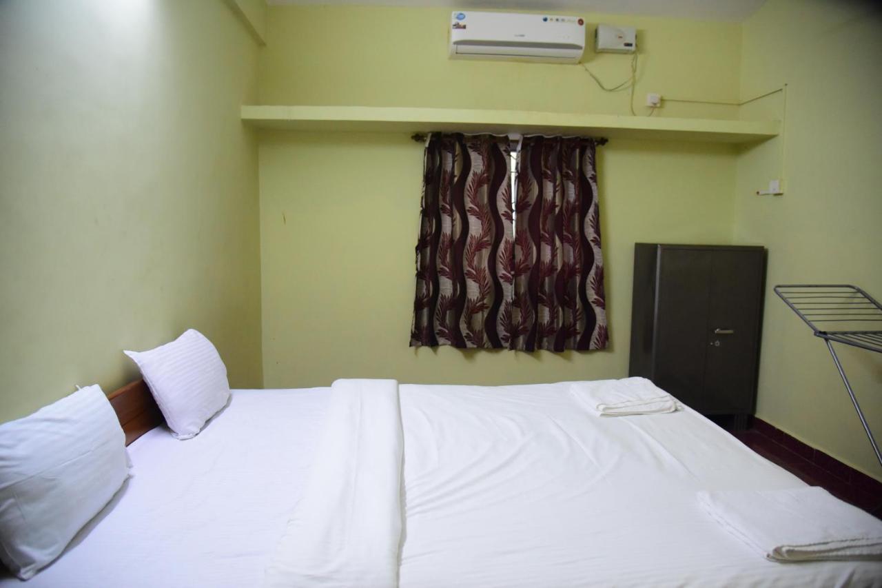 Homestay Siolim Exteriér fotografie