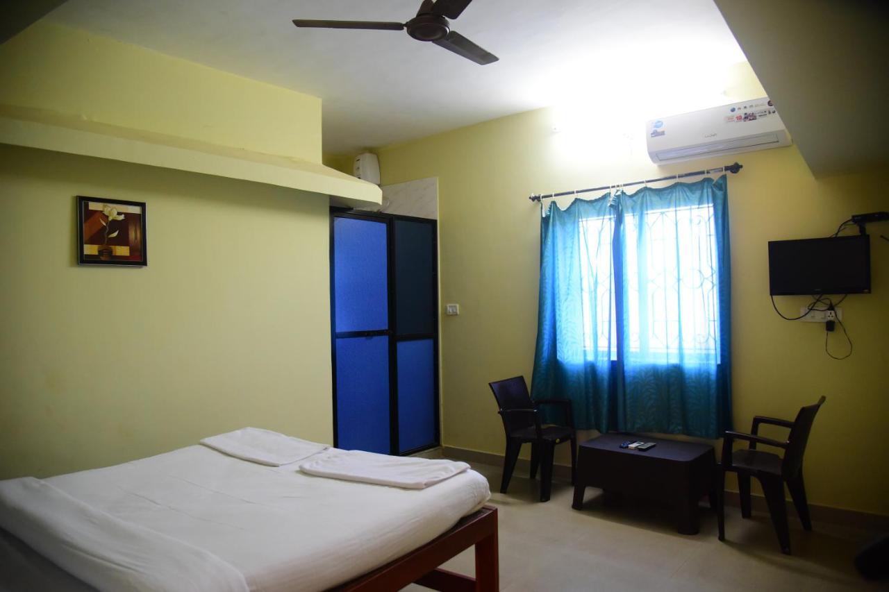 Homestay Siolim Exteriér fotografie
