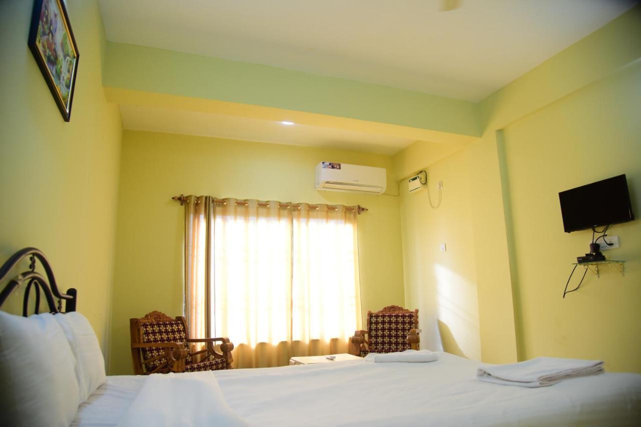 Homestay Siolim Exteriér fotografie