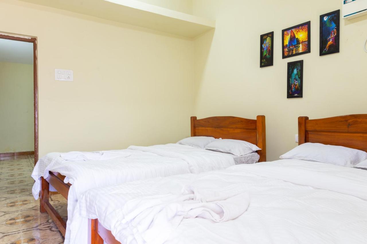 Homestay Siolim Exteriér fotografie