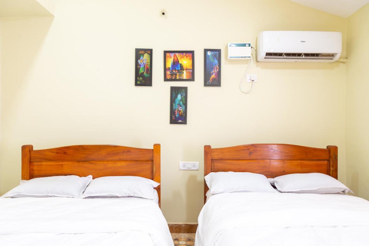 Homestay Siolim Exteriér fotografie