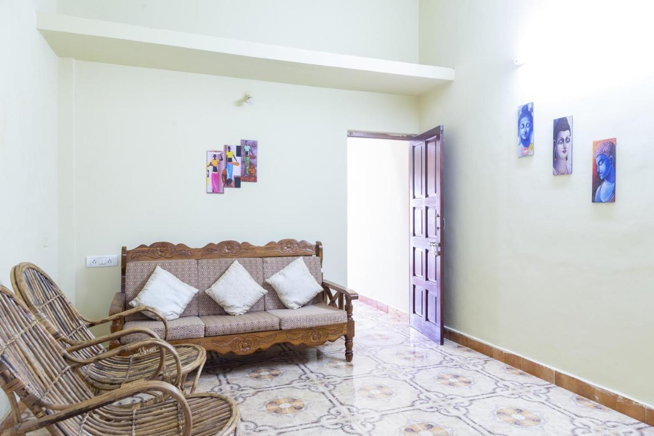 Homestay Siolim Exteriér fotografie
