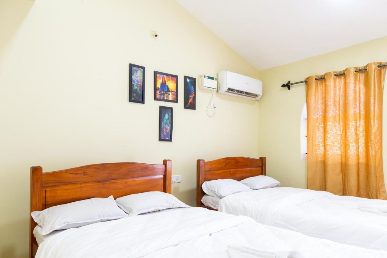 Homestay Siolim Exteriér fotografie