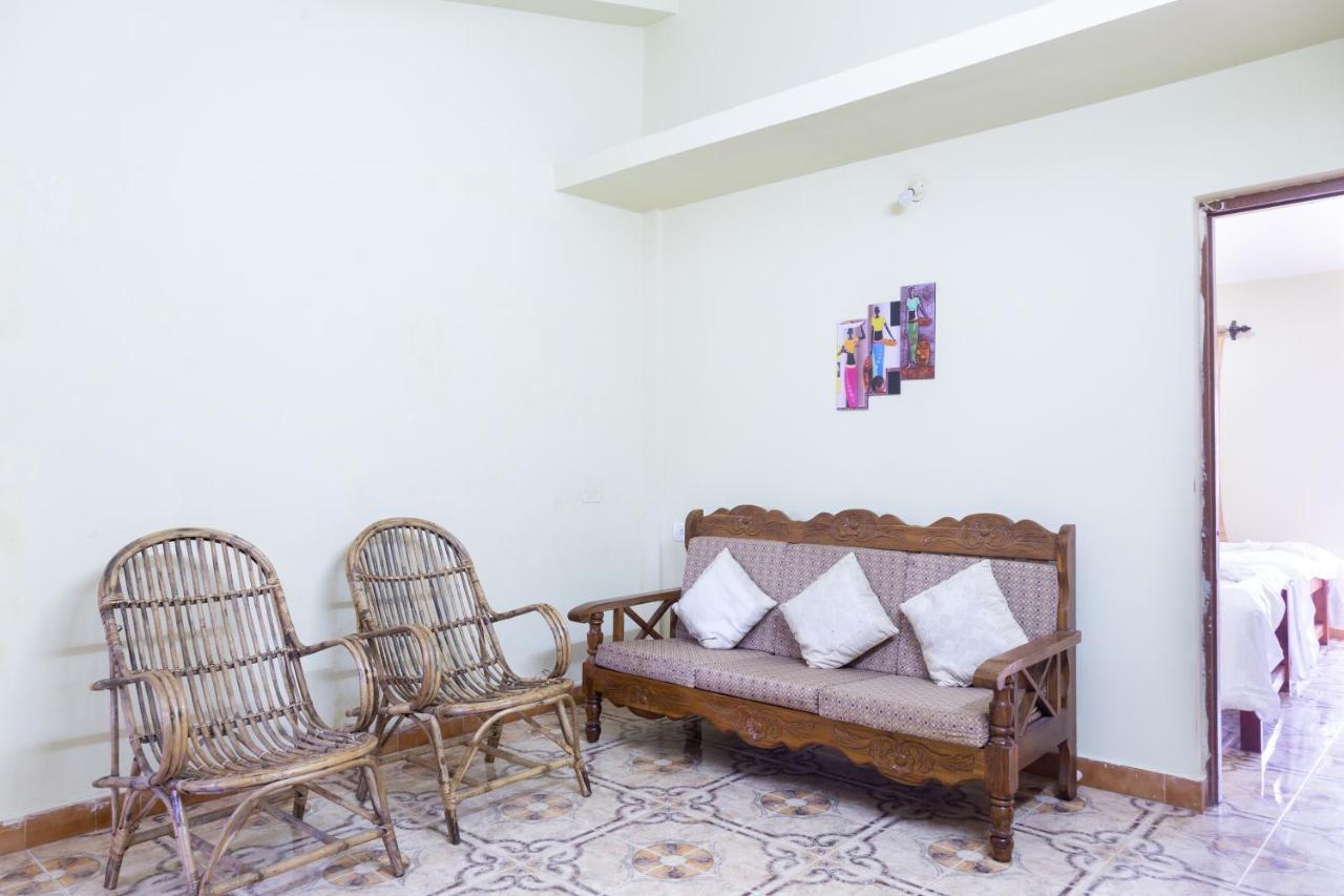 Homestay Siolim Exteriér fotografie