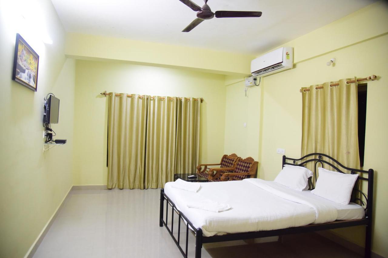 Homestay Siolim Exteriér fotografie